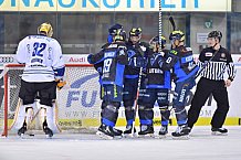 ERC Ingolstadt vs Iserlohn Roosters, Eishockey, DEL, Deutsche Eishockey Liga, Spieltag 22, 27.11.2018