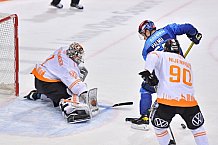 Eishockey, Herren, DEL, Saison 2020-2021, ERC Ingolstadt - Grizzlys Wolfsburg, 28.03.2021