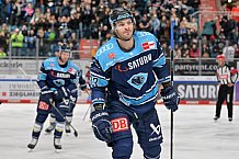 Eishockey, Herren, DEL, Saison 2022-2023, Spieltag 56, ERC Ingolstadt - Fischtown Pinguins Bremerhaven, 24.02.2023