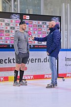 Eishockey, Herren, DEL, Saison 2024-2025, Spieltag 2, ERC Ingolstadt - Straubing Tigers, 22.09.2024
