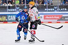 Eishockey, Herren, DEL, Saison 2025-2026, Spiel 21, ERC Ingolstadt - Pinguins Bremerhaven, 23.11.2025