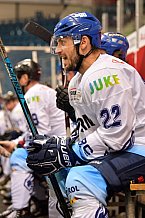 ERC Ingolstadt U20 vs Allstars Panther & Friends, Eishockey, U20, Sonderspieltag, 08.12.2018