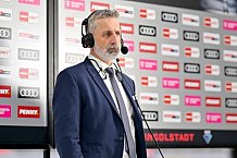Eishockey, Herren, DEL, Saison 2024-2025, Playoffs Viertelfinale, Spiel 5, ERC Ingolstadt - Nürnberg Ice Tigers, 26.03.2025