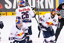 ERC Ingolstadt vs EHC Red Bull Muenchen, Eishockey, DEL, Deutsche Eishockey Liga, Spieltag 52, 06.03.2016