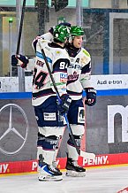 Eishockey, Herren, DEL, Saison 2025-2026, Spiel 29, ERC Ingolstadt - Eisbären Berlin, 18.12.2025