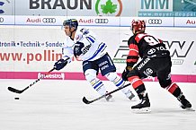 ERC Ingolstadt vs Koelner Haie, Eishockey, DEL, Deutsche Eishockey Liga, Spieltag 11, 08.10.2017