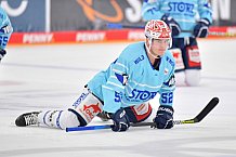 Eishockey, Herren, DEL, Saison 2021-2022, Spieltag 2, ERC Ingolstadt - Schwenninger Wild Wings, 12.09.2021