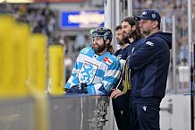 Eishockey, Herren, DEL, Saison 2022-2023, Playoff-Finale - Spiel 2, ERC Ingolstadt - EHC Red Bull München, 16.04.2023