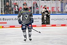 Eishockey, Herren, DEL, Saison 2023-2024, Spieltag 36, ERC Ingolstadt - Kölner Haie, 07.01.2024