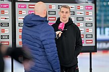 Eishockey, Herren, DEL, Saison 2025-2026, Spiel 37, ERC Ingolstadt - Löwen Frankfurt, 06.01.2026