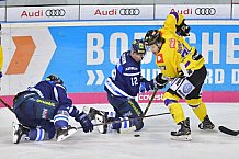 ERC Ingolstadt vs Krefeld Pinguine, DEL, Deutsche Eishockey Liga, Spieltag 44, 01.02.2019