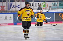 ERC Ingolstadt Legenden vs Sternstunden-Mannschaft, 23.02.2020