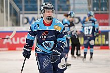 Eishockey, Frauen, DFEL, Spieltag 8, Saison 2022-2023, ERC Ingolstadt - ECDC Memmingen Indians, 23.10.2022