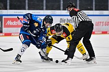 Eishockey, Herren, U20 DNL, Saison 2025-2026, ERC Ingolstadt - Krefeld Pinguine, 10.01.2026