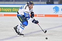 EHC Red Bull Muenchen vs ERC Ingolstadt, Eishockey, DEL, Deutsche Eishockey Liga, Spieltag 50, 24.02.2019