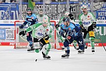 Eishockey, Herren, DEL, Saison 2022-2023, Spieltag 19, ERC Ingolstadt - Bietigheim Steelers, 03.11.2022