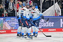 Eishockey, Herren, DEL, Saison 2024-2025, Spieltag 24, EHC Red Bull München - ERC Ingolstadt, 08.12.2024