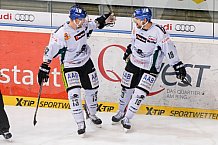 ERC Ingolstadt vs Augsburger Panther, Eishockey, DEL, Deutsche Eishockey Liga, Spieltag 33, 03.01.2016, Foto: st-foto.de / Oliver Strisch