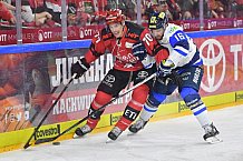 Koelner Haie vs ERC Ingolstadt, DEL, Deutsche Eishockey Liga, Playoffs, Viertelfinale, Spiel 7, 31.03.2019