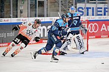 Eishockey, Herren, DEL, Saison 2022-2023, Spieltag 25, ERC Ingolstadt - Grizzlys Wolfsburg, 29.11.2022