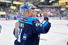 Eishockey, Herren, DEL, Saison 2025-2026, Playoffs Halbfinale, Spiel 1, ERC Ingolstadt - Iserlohn Roosters, 12.09.2025