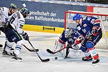 Adler Mannheim vs ERC Ingolstadt, Eishockey, DEL, Deutsche Eishockey Liga, Playoffs, Spiel 2, 16.03.2018