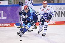 Eishockey, Herren, DEL, Saison 2020-2021, ERC Ingolstadt - Schwenninger Wild Wings, 19.01.2021