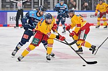 Eishockey, Herren, DEL, Saison 2022-2023, Spieltag 42, ERC Ingolstadt - Düsseldorfer EG, 13.01.2023