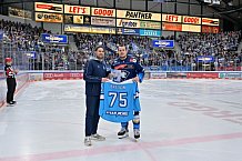 Eishockey, Herren, DEL, Saison 2024-2025, Spieltag 38, ERC Ingolstadt - Nürnberg Ice Tigers, 19.01.2025