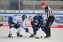 Eishockey, Herren, DEL, Saison 2022-2023, Spieltag 45, EHC Red Bull München - ERC Ingolstadt, 22.01.2023