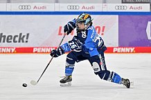 Eishockey, Frauen, DFEL, Saison 2023-2024, ERC Ingolstadt - EC Bergkamener Bären, 28.10.2023