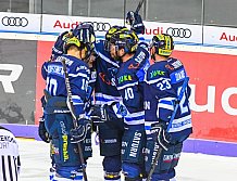 ERC Ingolstadt vs Kölner Haie, Eishockey, DEL, Deutsche Eishockey Liga, Spieltag 14, 26.10.2018