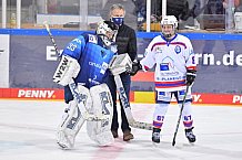 Eishockey, Frauen, DFEL, Saison 2020-2021, ERC Ingolstadt - ESC Planegg-Würmtal, 07.03.2021