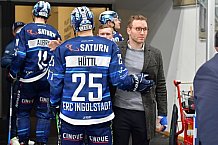 Eishockey, Herren, DEL, Saison 2021-2022, Playoffs - 1. Runde, Spiel 2, ERC Ingolstadt - Kölner Haie, 07.04.2022