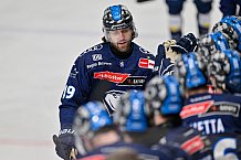 Eishockey, Herren, DEL, Saison 2024-2025, Spieltag 49, ERC Ingolstadt - Straubing Tigers, 28.02.2025