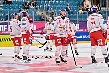 Hockey, Mens, CHL, Season 2025-2026, Regular Season, Round of 16, ERC Ingolstadt - EC Red Bull Salzburg, 12.11.2025