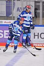 Eishockey, Herren, DEL, Saison 2020-2021, ERC Ingolstadt - Düsseldorfer EG, 05.04.2021