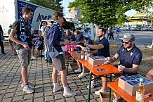 Eishockey, Herren, DEL, Saison 2022-2023, ERC Ingolstadt - Saisoneröffungsfeier, 14.08.2022