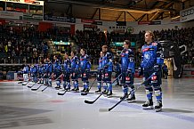 Eishockey, Herren, DEL, Saison 2023-2024, Spieltag 23, ERC Ingolstadt - Straubing Tigers, 01.12.2023