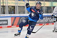 Eishockey, Herren, DEL, Saison 2024-2025, Spieltag 2, ERC Ingolstadt - Straubing Tigers, 22.09.2024