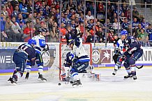 Adler Mannheim vs ERC Ingolstadt, Eishockey, DEL, Deutsche Eishockey Liga, Spieltag 28, 16.12.2018