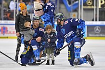 ERC Ingolstadt vs Adler Mannheim, DEL, Deutsche Eishockey Liga, Spieltag 32, 28.12.2019