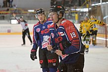Eishockey, Herren, 6. Vinschgau-Cup, Saison 2022-2023, Nürnberg Ice Tigers - HC Pustertal, 28.08.2022