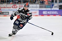 Eishockey, Herren, DEL, Saison 2023-2024, Spieltag 30, ERC Ingolstadt - Straubing Tigers, 23.12.2023