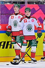 Hockey, Mens, CHL, Season 2025-2026, Quarter-Finals, ERC Ingolstadt - Frölunda Gothenburg, 02.12.2025