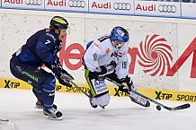 ERC Ingolstadt vs Augsburger Panther, Eishockey, DEL, Deutsche Eishockey Liga, Spieltag 2, 13.09.2015