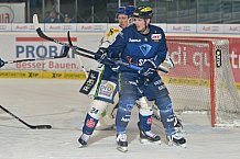 ERC Ingolstadt vs Straubing Tigers, Eishockey, DEL, Deutsche Eishockey Liga, 09.03.2016