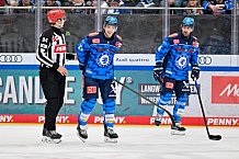 Eishockey, Herren, DEL, Saison 2025-2026, Spiel 29, ERC Ingolstadt - Eisbären Berlin, 18.12.2025