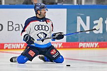 Eishockey, Herren, DEL, Saison 2026-2027, Spieltag 2, ERC Ingolstadt - Nürnberg Ice Tigers, 20.09.2026
