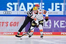 Eishockey, Herren, DEL, Saison 2025-2026, Spiel 37, ERC Ingolstadt - Löwen Frankfurt, 06.01.2026